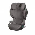 Cybex Cadeira Auto Solution Z-iFix Isofix 2/3 Soho Grey