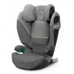 Cybex Cadeira Auto Solution S i-FIX Isofix 2/3 Soho Grey