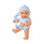Berjuan Mini Baby Azul Renda - 20105