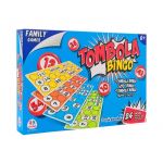 Globo Family Games - Jogo do Bingo 24 Cartões - 40313