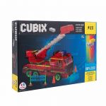 Globo Cubix - Carro dos Bombeiros - 38333