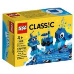 LEGO Classic Peças Azuis Criativas - 11006
