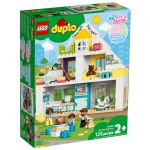 LEGO DUPLO Town Casa de Brincar Modular - 10929