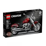 LEGO Creator Expert Harley Davidson Fat Boy - 10269