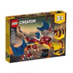 LEGO Creator Dragão do Fogo - 31102
