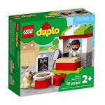 LEGO DUPLO Town Vendedor de Pizas - 10927