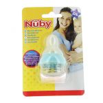 Nuby Mini Biberão com Tampa Higiénica 0m+ 1 Ud 15 ml
