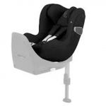 Cybex Cadeira-auto Sirona Z Plus Platinum I-size 0+/1 Deep Black