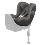 Cybex Cadeira-auto Sirona Z I-size Plus Platinum Soho Grey