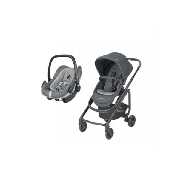 Bebe Confort Conjunto Duo Carrinho Lila Sp Essential Graphite Pebble Plus Nomad Grey Compara Precos