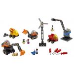 LEGO DUPLO Tech Machines (int) 2018 - 45002