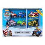 Spin Master Pack 6 Veículos Die Cast Patrulha Pata