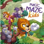 Magic Maze Kids Jogo de Tabuleiro