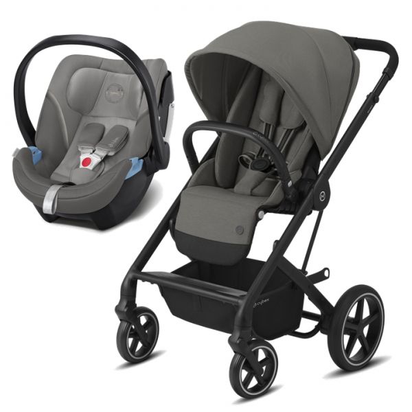 cybex trio balios s