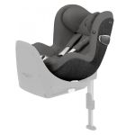 Cybex Cadeira Auto Sirona Z i-Size Isofix Soho Grey