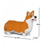 Jekca Dogs (Welsh Corgi 02S-M01) 1060x - 4897039890988