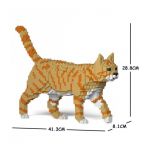 Jekca Cats (Orange Tabby 03S-M01) 1840x - 4897039893248