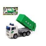 Camião de Lixo Leve Som Verde 119206 - S1123758