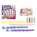 Conjunto de Trabalhos Manuais Glitter Foam Bracelets 119916 - S1121522