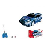 Mondo Motors Mini Ford Fiesta WRC - Carro R/C 1:28 - 63543