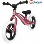 Lionelo Bicicleta de Equilibrio Bart Bubblegum
