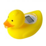Bbest Termómetro de Banho Pato Amarelo