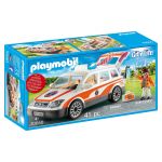 Playmobil City Life Carro Médico de Emergência - 70050