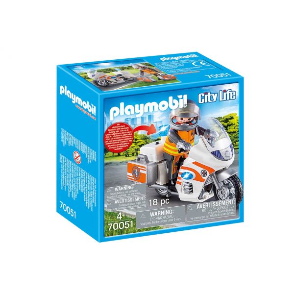 Playmobil - Campo de futebol - 71120, DESPORTOS E AÇÃO