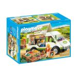 Playmobil Country - Carrinha com Loja Agrícola - 70134
