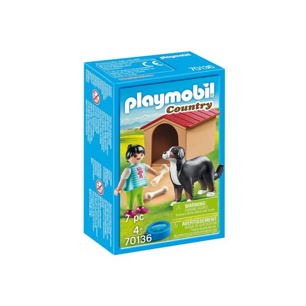 Playmobil - Campo de futebol - 71120, DESPORTOS E AÇÃO