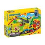 Playmobil 1.2.3. - O Meu Primeiro Comboio - 70179