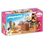 Playmobil Heidi - Loja da Família Keller - 70257