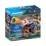 Playmobil Pirates - Pirata Verde com Canhão - 70415