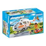 Playmobil Pirates - Helicóptero de Resgate - 70048