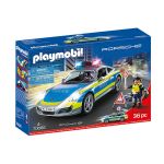 Playmobil Porsche - 911 Carrera 4S da Polícia - 70066