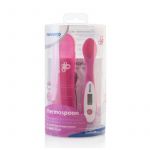 Miniland Colher Baby Thermo Spoon Rosa
