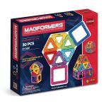 Magformers Rainbow Set 30 Peças