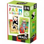 Sig Toys Flashcards Farm Discover
