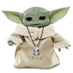 Figura Animatronic Edition Star Wars The Mandalorian: The Child Baby Yoda