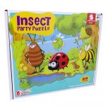 ProFTC Puzzle "Insect Party" (208 Peças)
