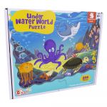 ProFTC Puzzle "Under Water World" (208 Peças)