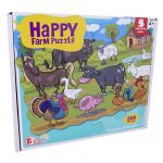ProFTC Puzzle "Happy Farm" (208 Peças) - CP061169