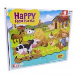 ProFTC Puzzle "Happy Farm" (208 Peças) - CP061168