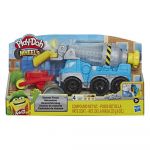 Hasbro Play-Doh Camião de Cimento