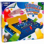 Globo Family Games - Jogo Enigma Code