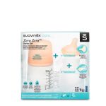 Suavinex Starter Set Biberão ZeroZero 180ml Fair