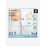 Suavinex Starter Set Biberão ZeroZero 270ml Fair