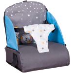 Star Ibaby Cadeira de Viagem Portátil Universal Animals 6m+