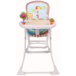 Star Ibaby Cadeira de Refeição com Brinquedos Pretty 6m+