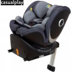 Casualplay Cadeira Auto Eroe I-size Cinza